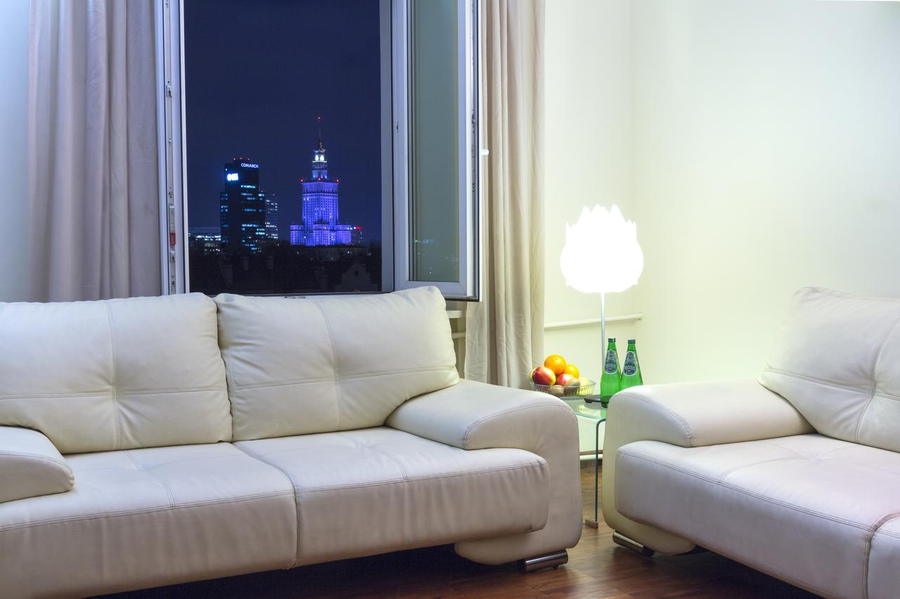 Apartament With Us Filtrowa 61 Warszawa